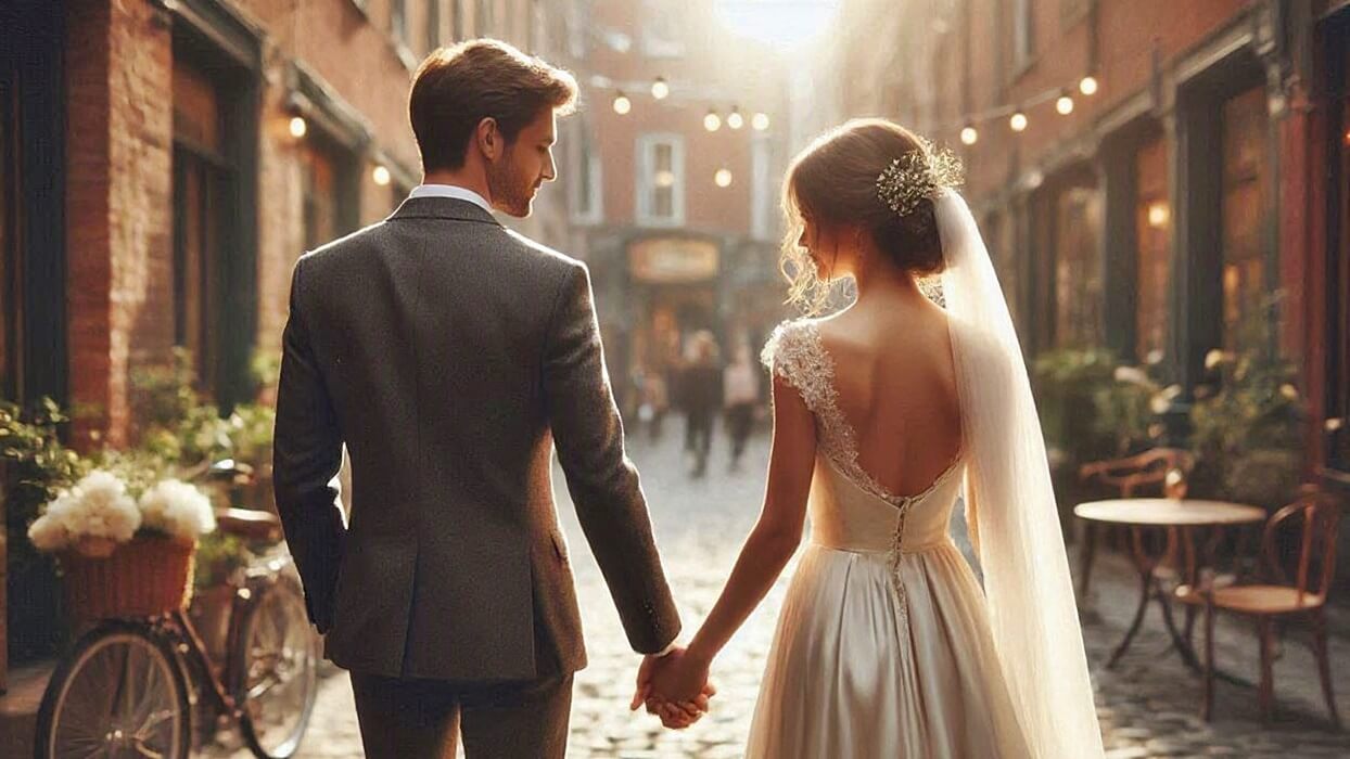 89 Thoughtful Wedding Wishes for Newly Married Couple to Start Their Journey