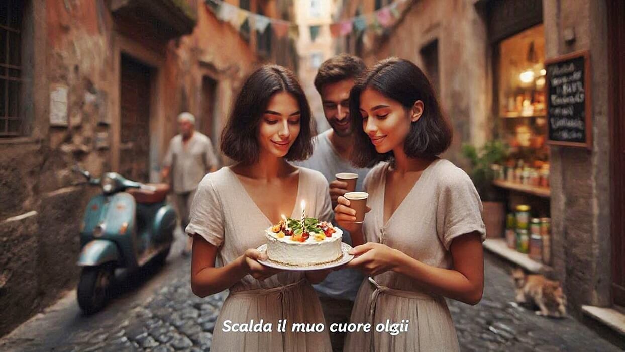 87 Italian happy birthday wishes for friend to Warm Your Heart Today!!