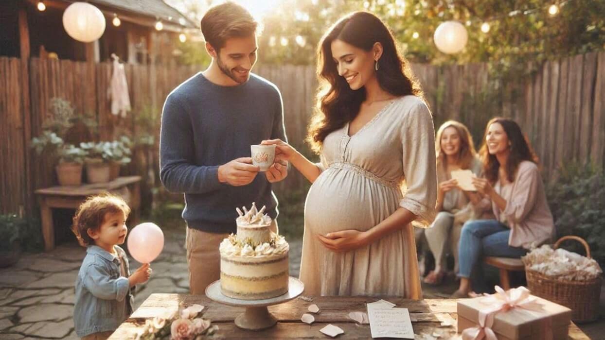 87 baby shower wishes for cousin to warm their heart