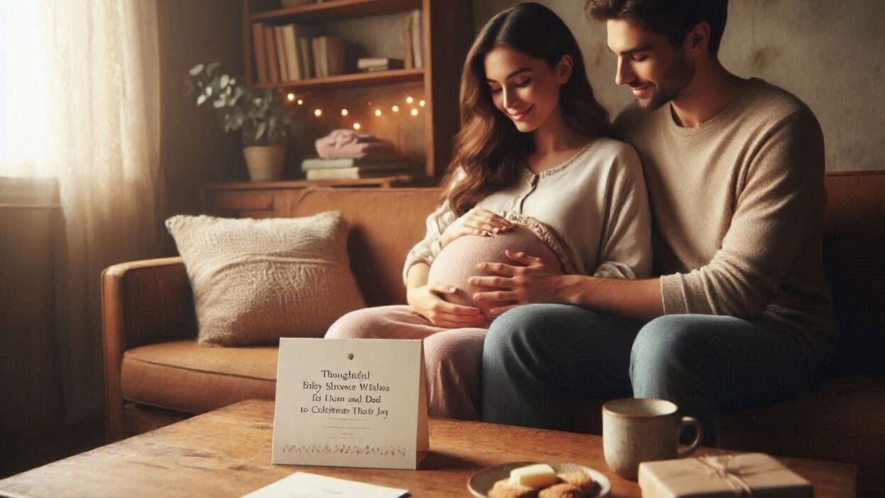 89 Heartfelt Baby Shower Wishes for Family to Celebrate Your Little One