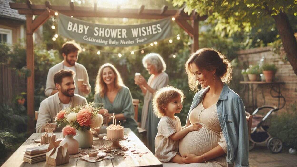 84 Baby Shower Wishes for 3rd Child: Celebrating the New Adventure