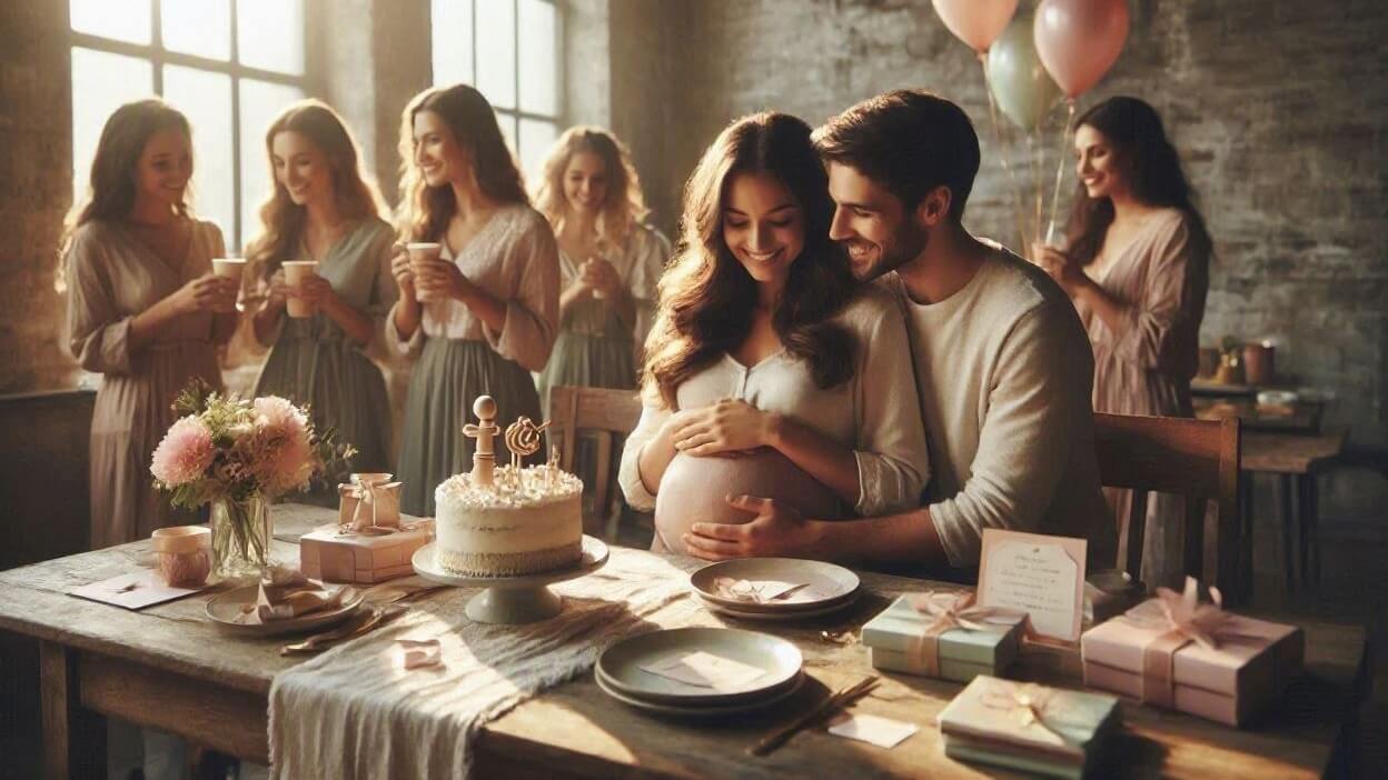 87 Baby Shower Wishes for Colleague: Heartfelt Messages to Celebrate