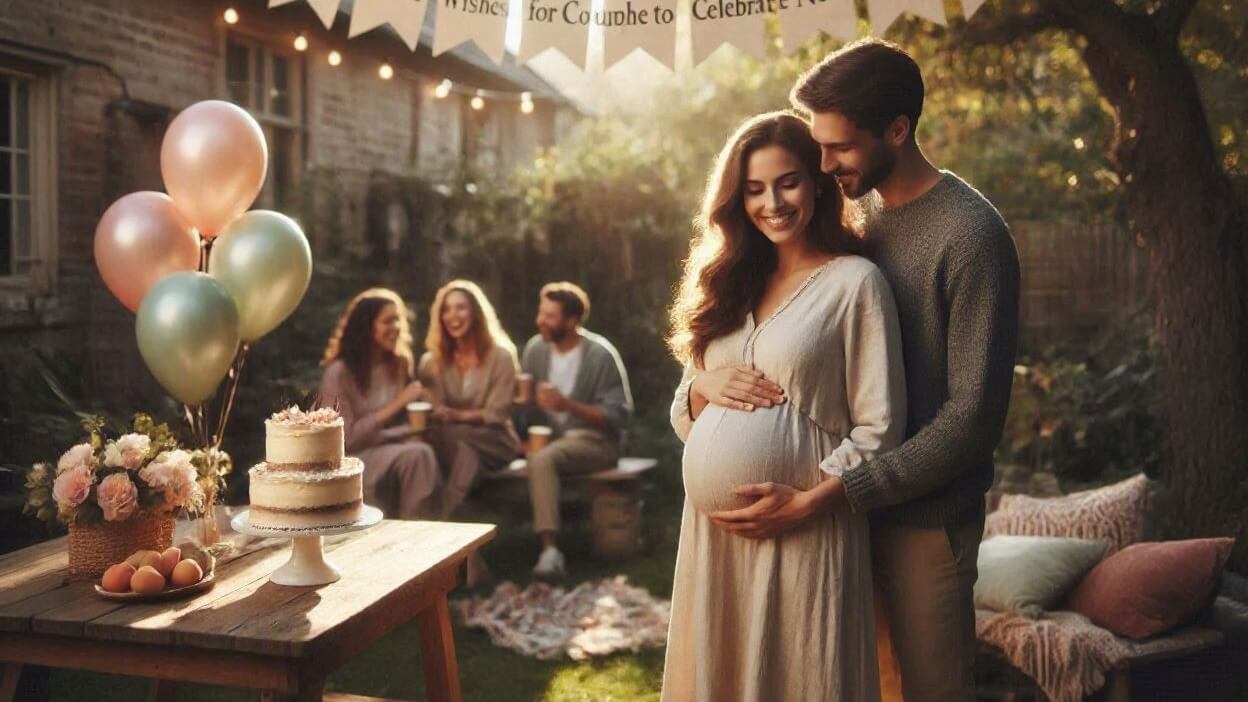 98 Heartfelt Baby Shower Wishes for Couple to Celebrate New Beginnings