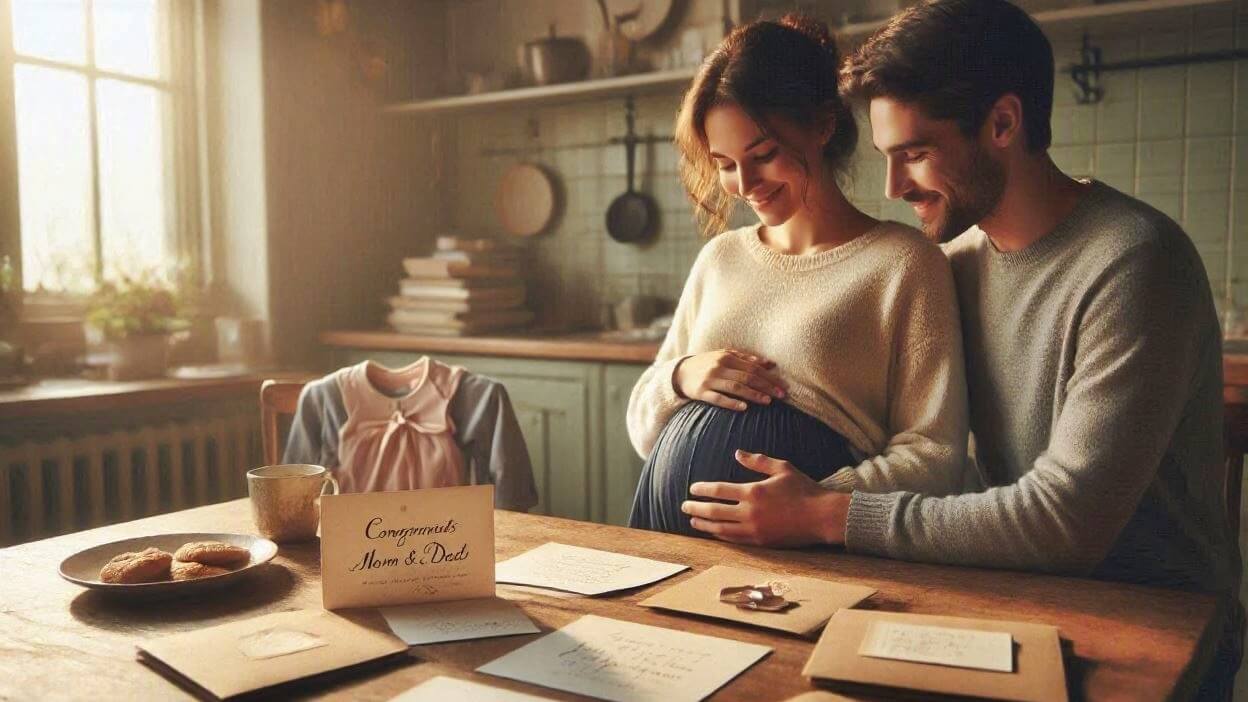 87 Thoughtful Baby Shower Wishes for Mom and Dad to Celebrate Their Joy