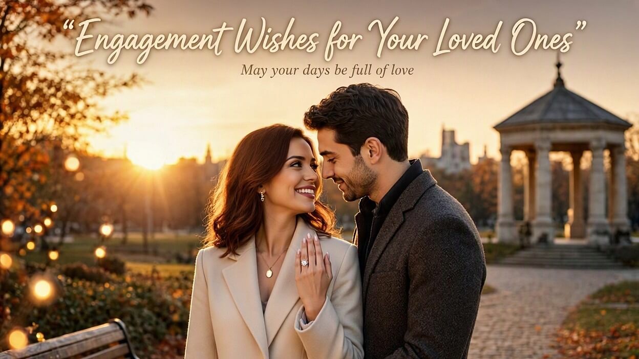 94 Heartfelt Quotes About Engagement Wishes for Your Loved Ones