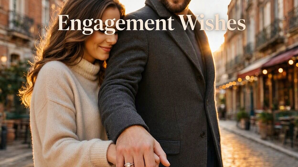89 Heartfelt Engagement Wishes to Daughter: A Complete Guide to Celebrate Her Joy
