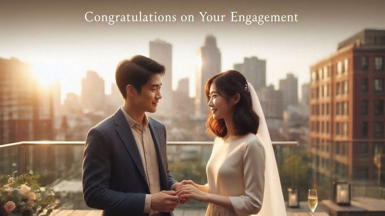 97 Heartfelt Engagement Wishes to Couple: Your Ultimate Guide to Celebrating Their Love