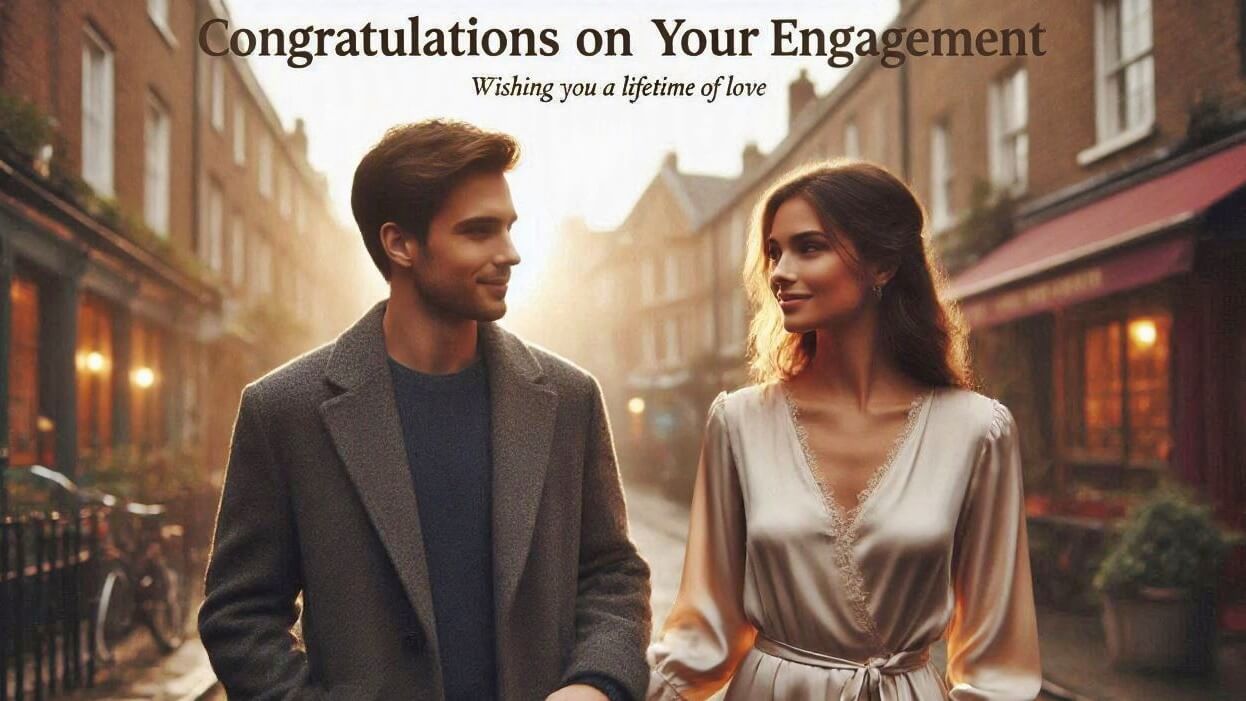 87 Heartfelt Greetings for Engagement Wishes to Celebrate Their Love