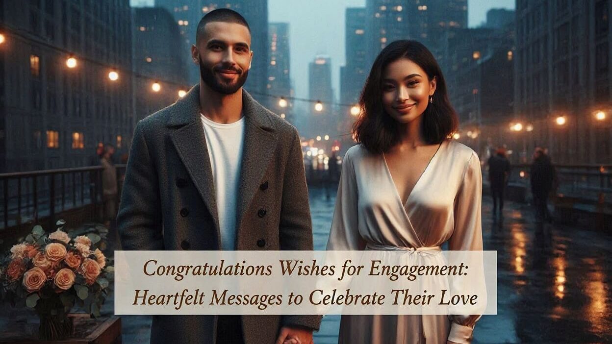 97 Congratulations Wishes for Engagement: Heartfelt Messages to Celebrate Their Love