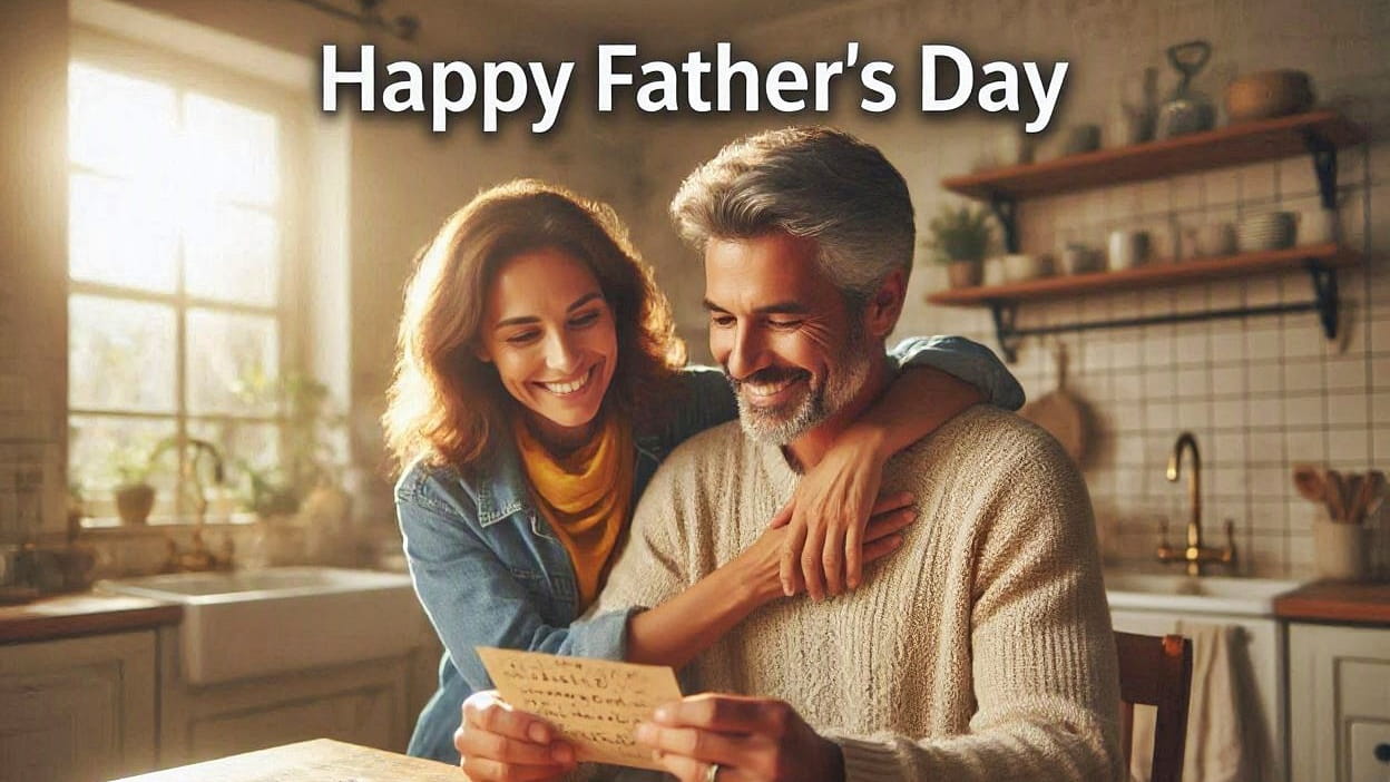 84 fathers day wishes to a good friend: heartfelt, funny & meaningful messages