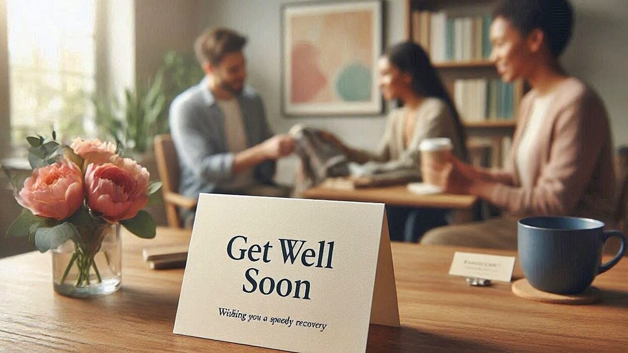 89 Get Well Soon Wishes for Colleague: Thoughtful Messages to Brighten Their Day
