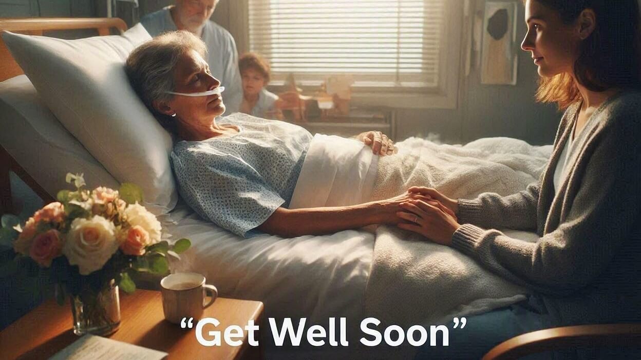 87 Religious Get Well Wishes for Comfort and Spiritual Healing