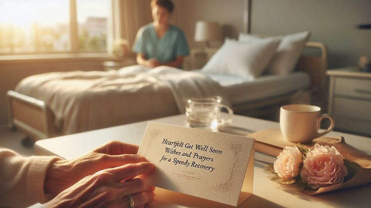87 Prayer Religious Get Well Wishes to Uplift and Comfort