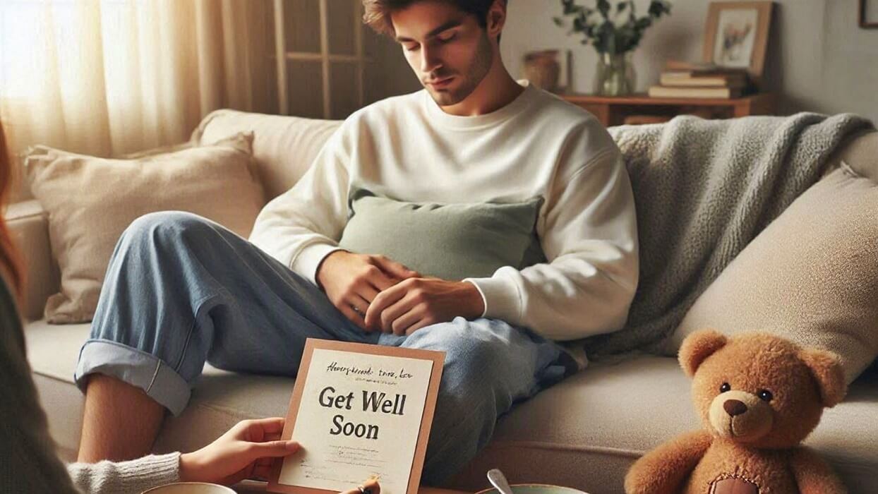 85 Get Well Soon Wishes for Best Friend That Show You Care