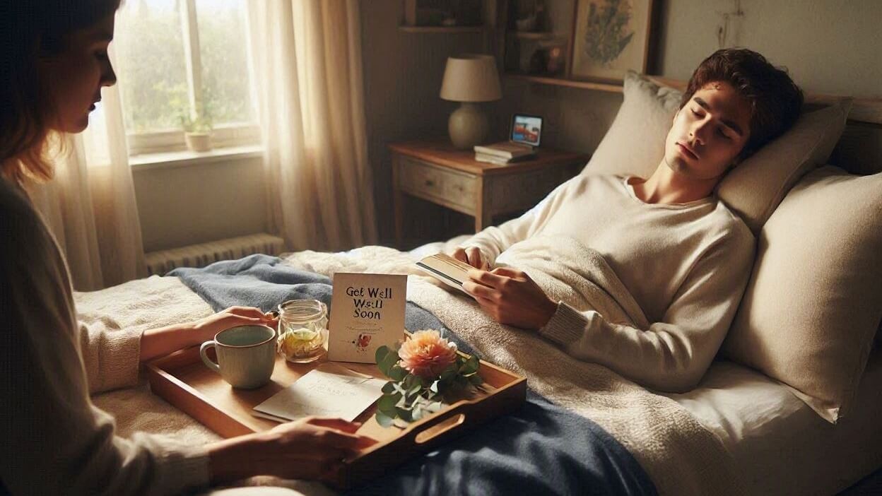 94 Christian Get Well Wishes to Uplift Spirits and Inspire Healing