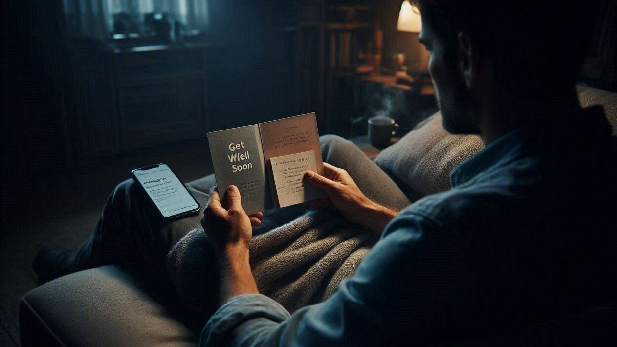84 Heartfelt Get Well Wishes for a Friend: Finding the Perfect Words