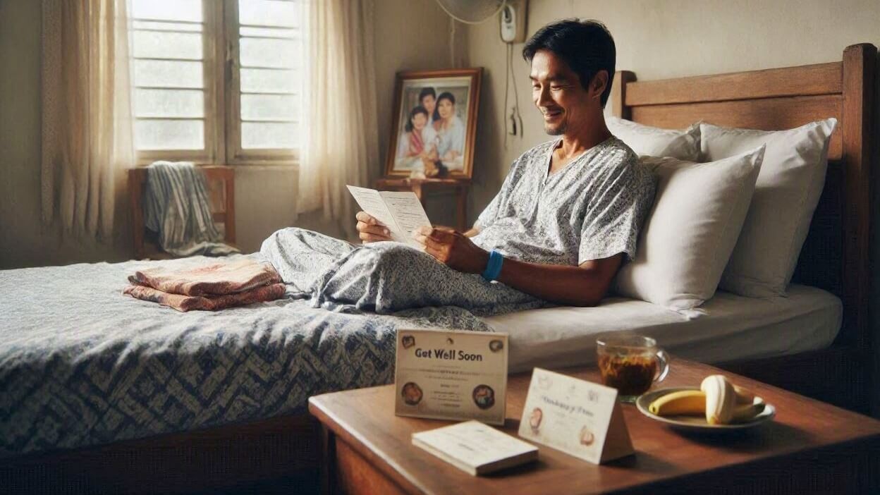 98 Get Well Soon Wishes: Heartfelt Messages to Brighten Someone's Day