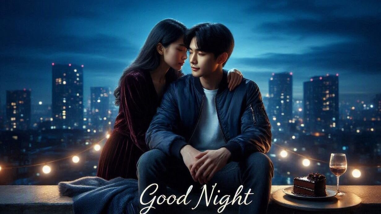 84 Good Night Wishes to My Love: Deepen Your Connection Tonight