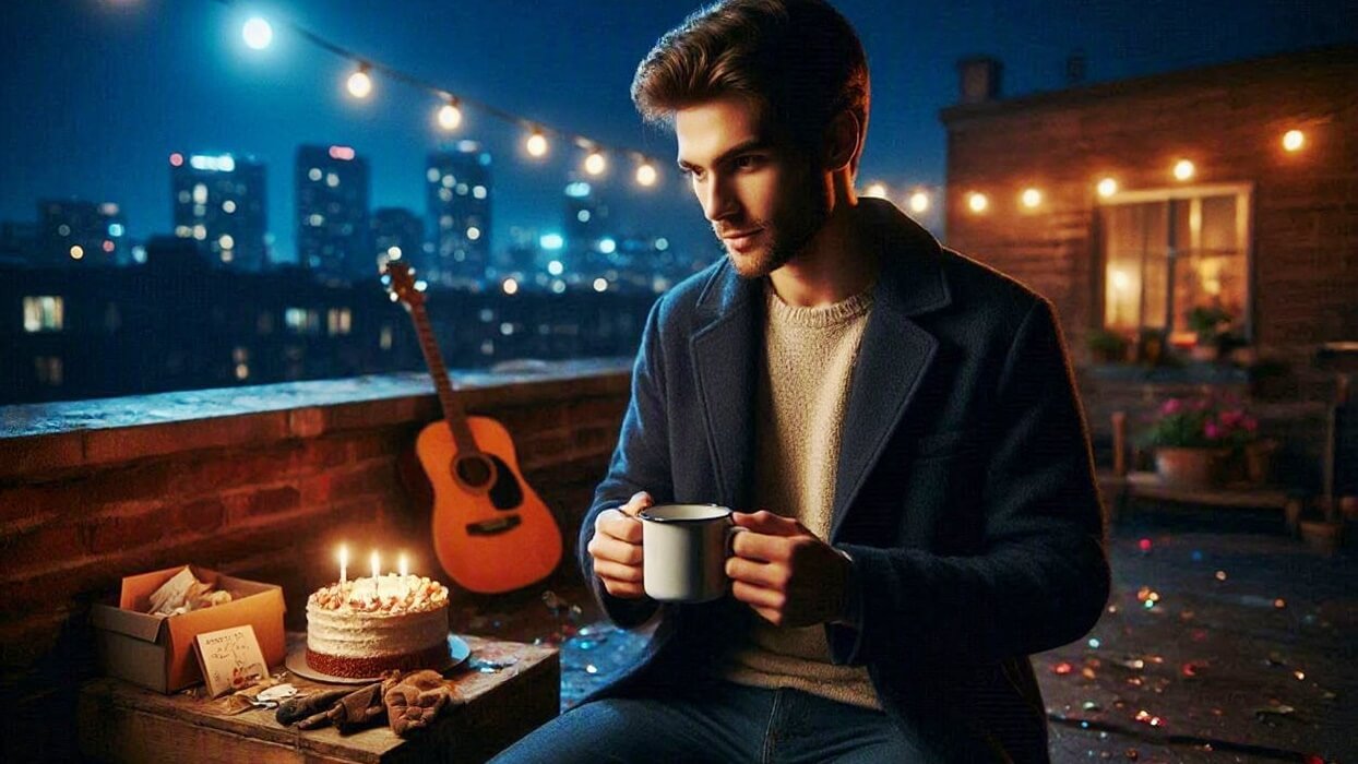 94 Heartfelt Good Night Birthday Wishes for Boyfriend to End His Special Day Perfectly