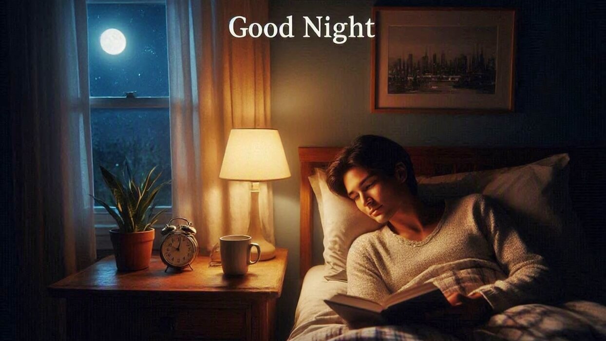 98 Good Night Sweet Wishes to End Your Day with Love and Warmth