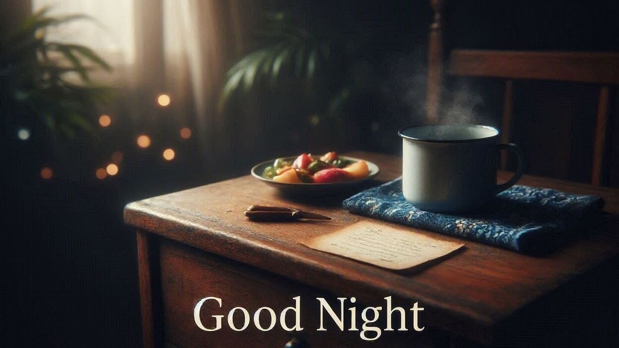 87 Quotes About Good Night Wishes to End Your Day with Warmth