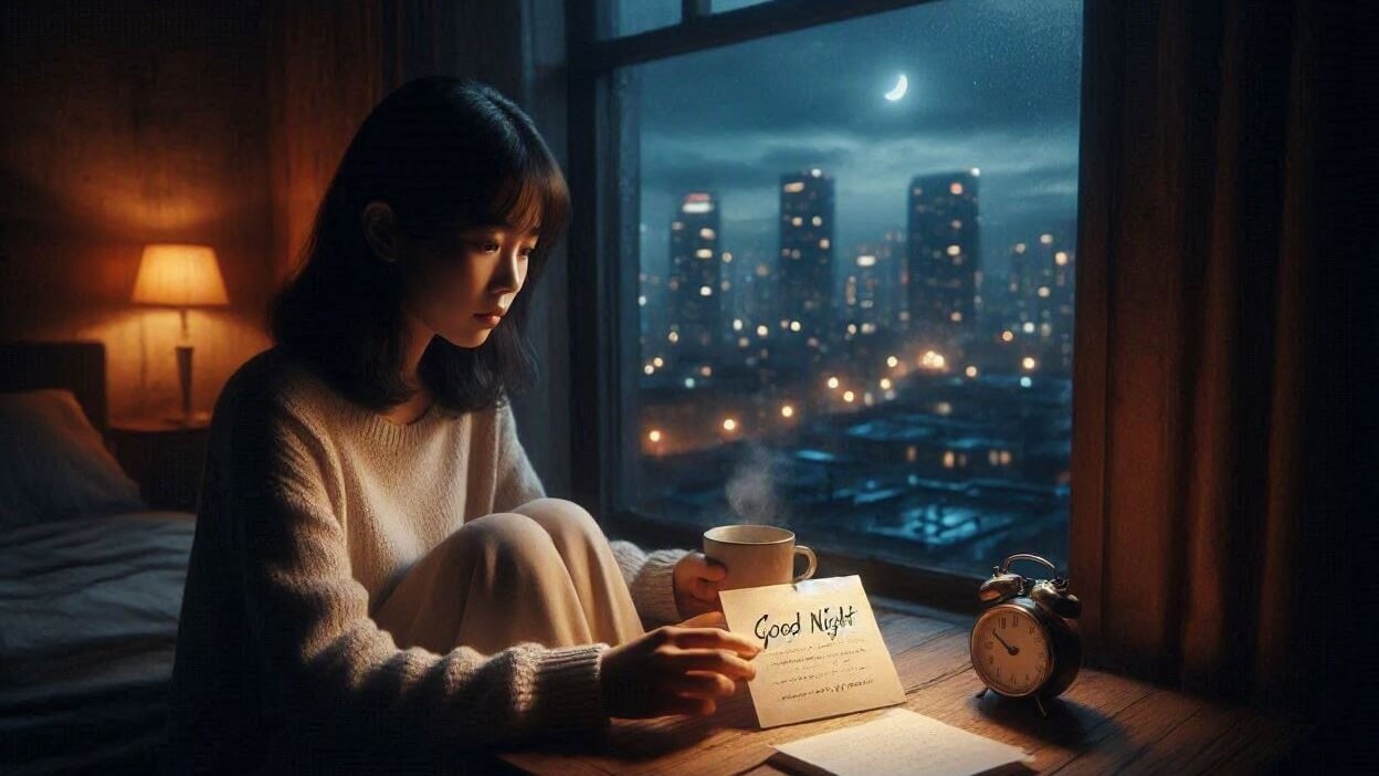 98 Heartfelt Good Night Wishes and Blessings to End Your Day Perfectly