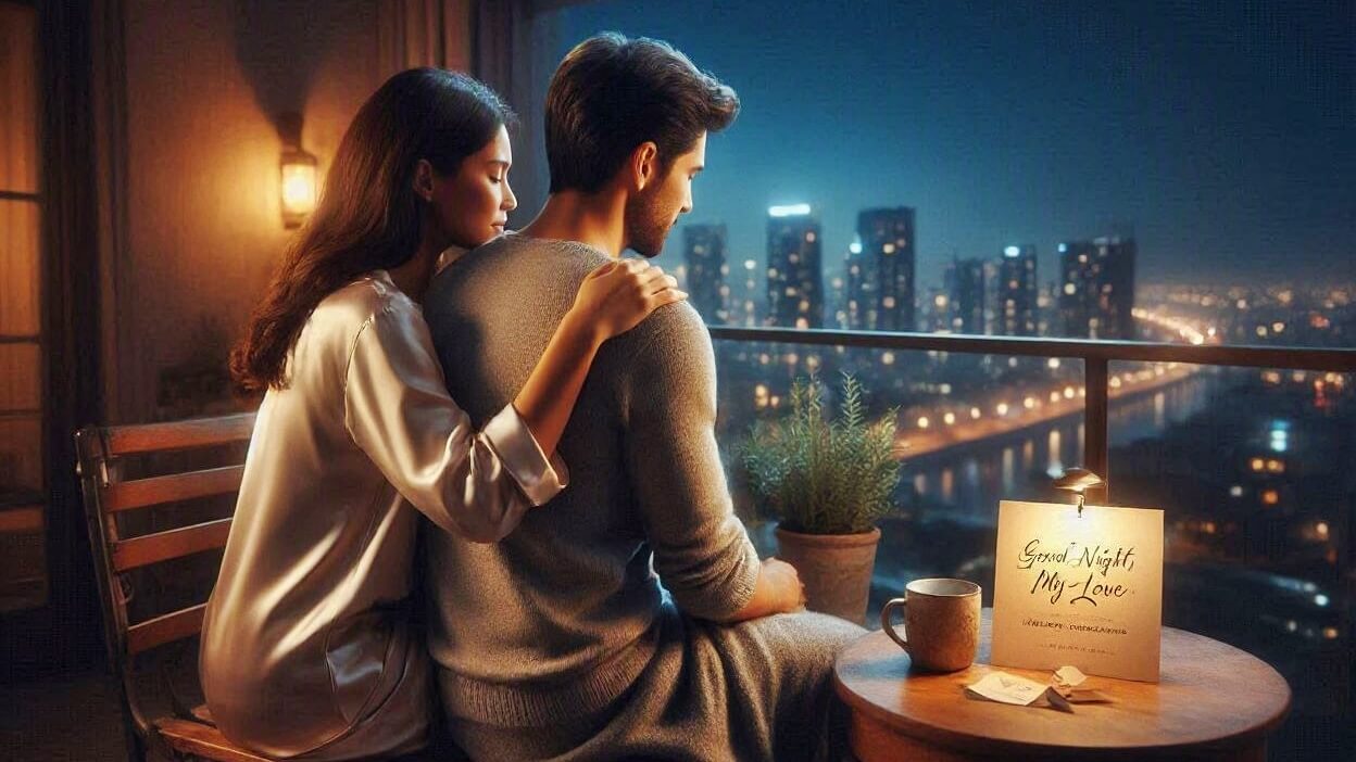86 Cute Good Night Wishes to Send Sweet Dreams Tonight