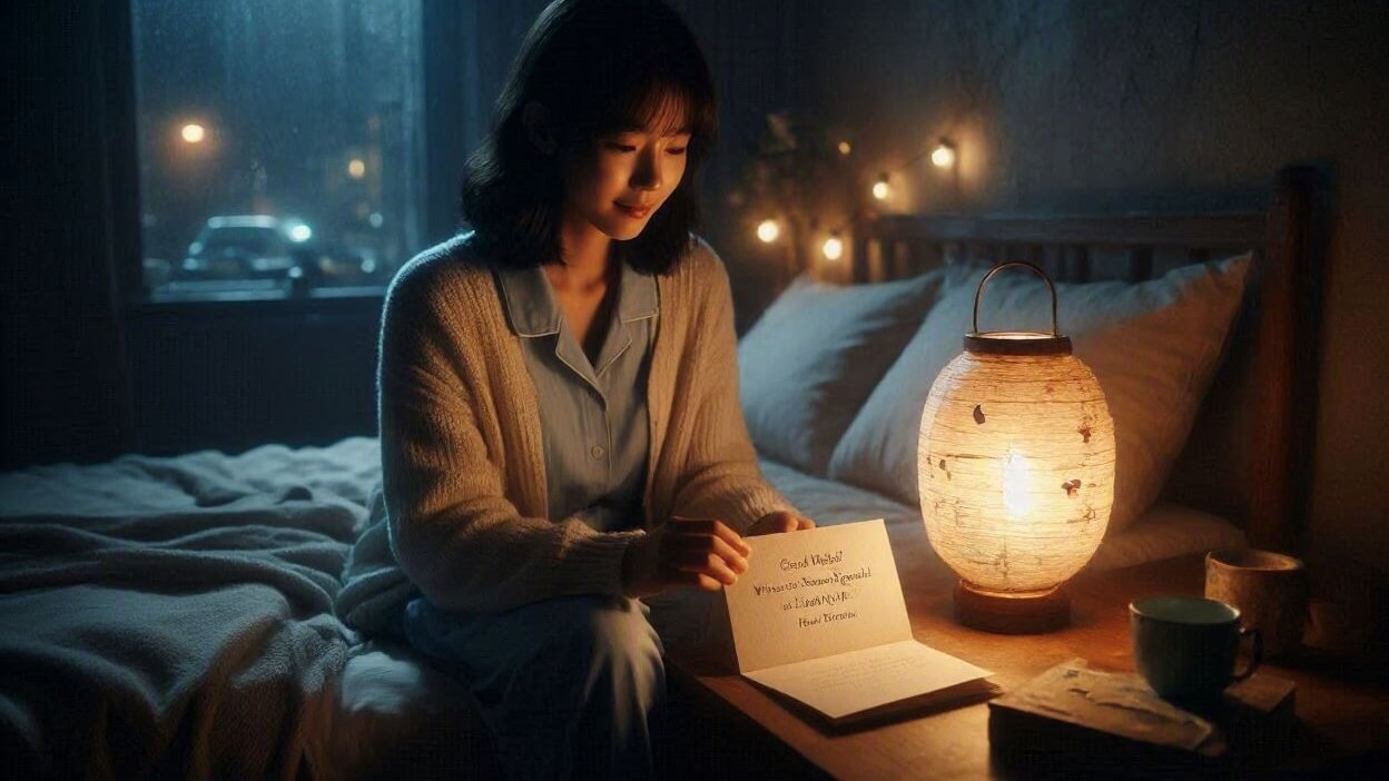 87 Romantic Good Night Wishes to Make Your Partner Feel Loved Tonight