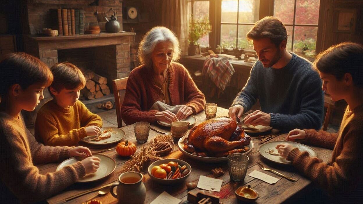 92 Heartfelt Thanksgiving Wishes to Family for a Memorable Holiday