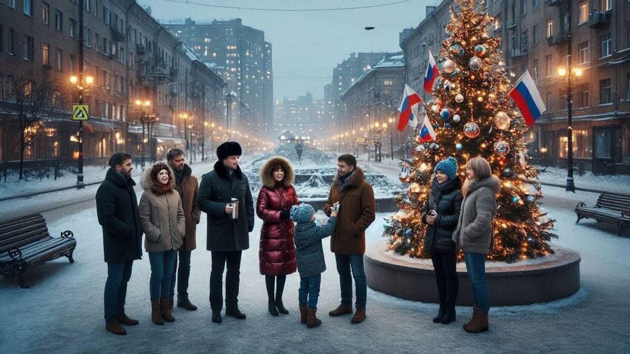 87 Russian merry christmas and a happy new year wishes quotes For You!