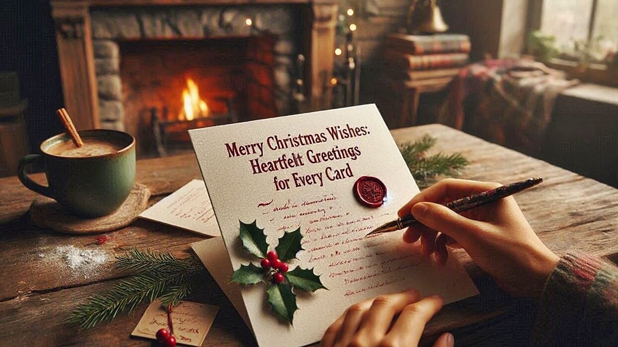 97 Merry Christmas Professional Wishes: Craft Festive Messages That Build Bonds