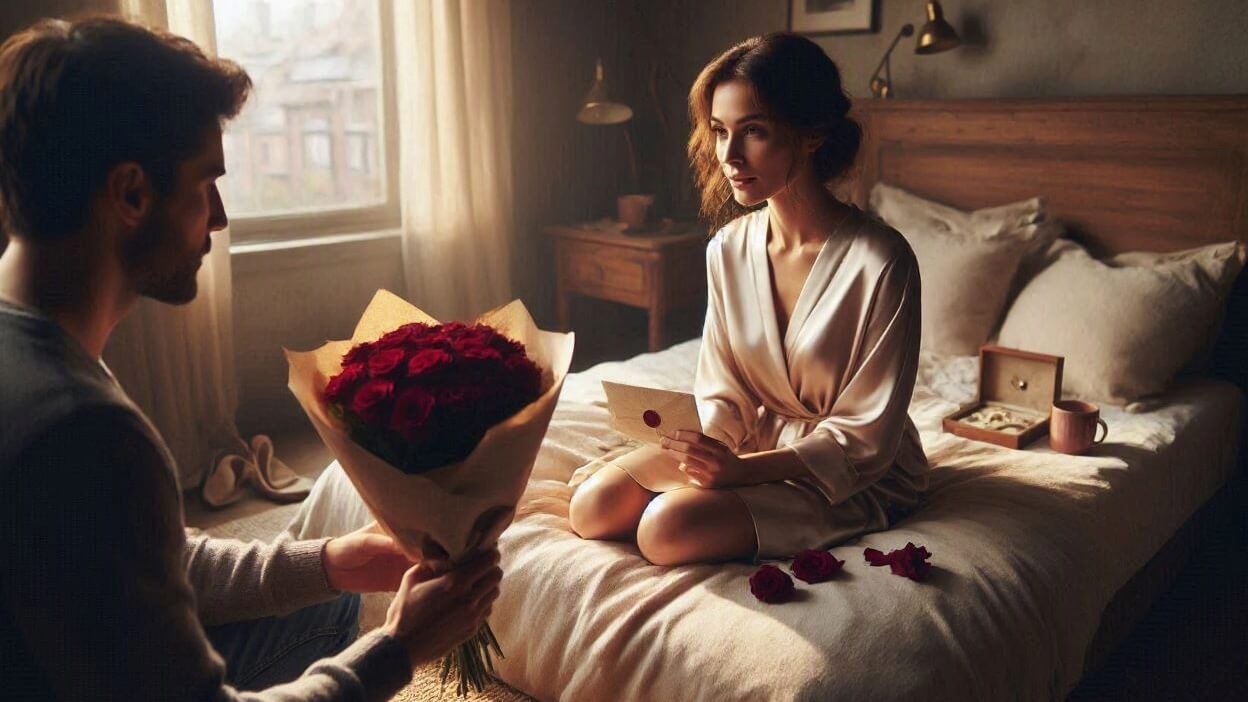 97 Heartfelt Valentines Day Wishes for Wife to Make Her Feel Loved