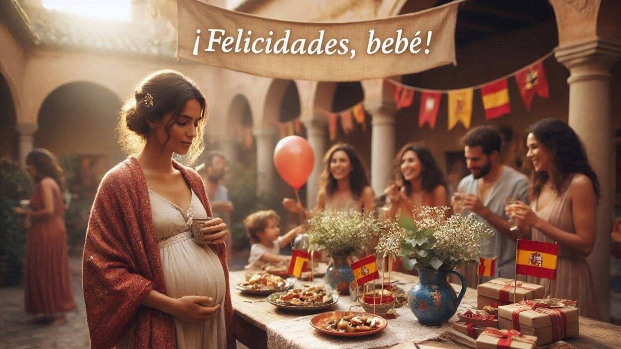 89 baby shower wishes en español para una celebración inolvidable