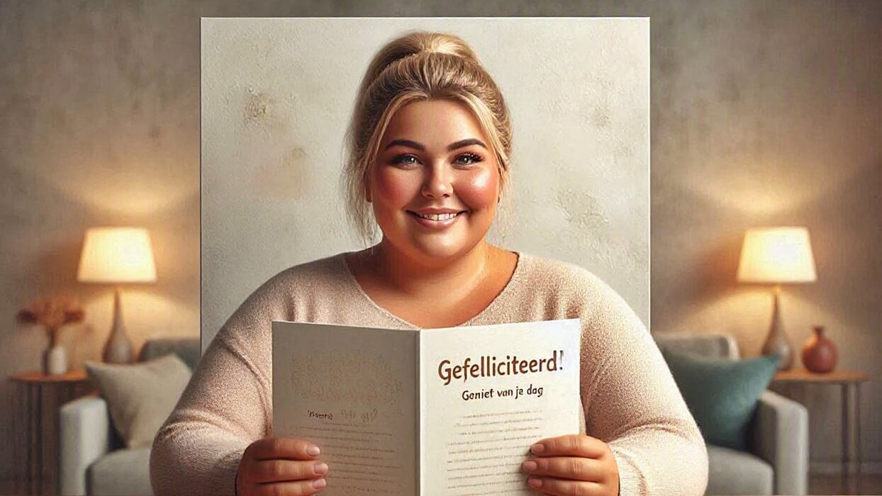 88 Dutch cute happy birthday wishes and sweet filler words for friends