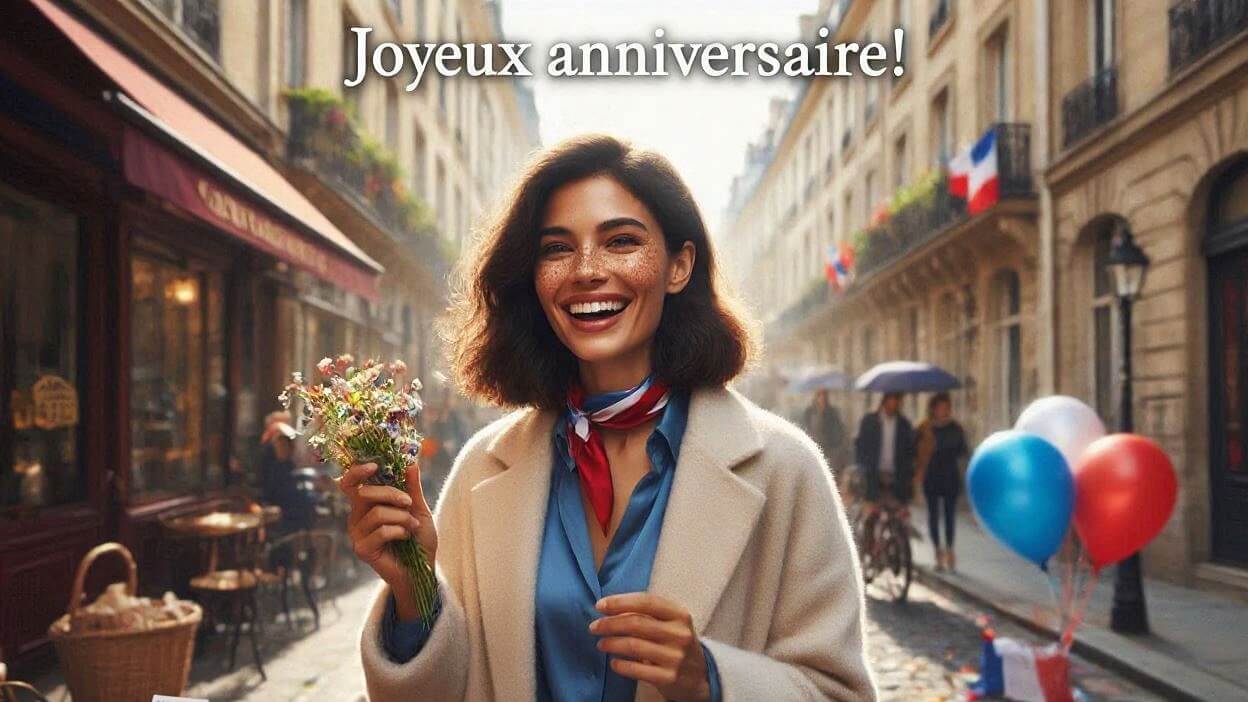 80 French special happy birthday wishes for a joyful celebration today