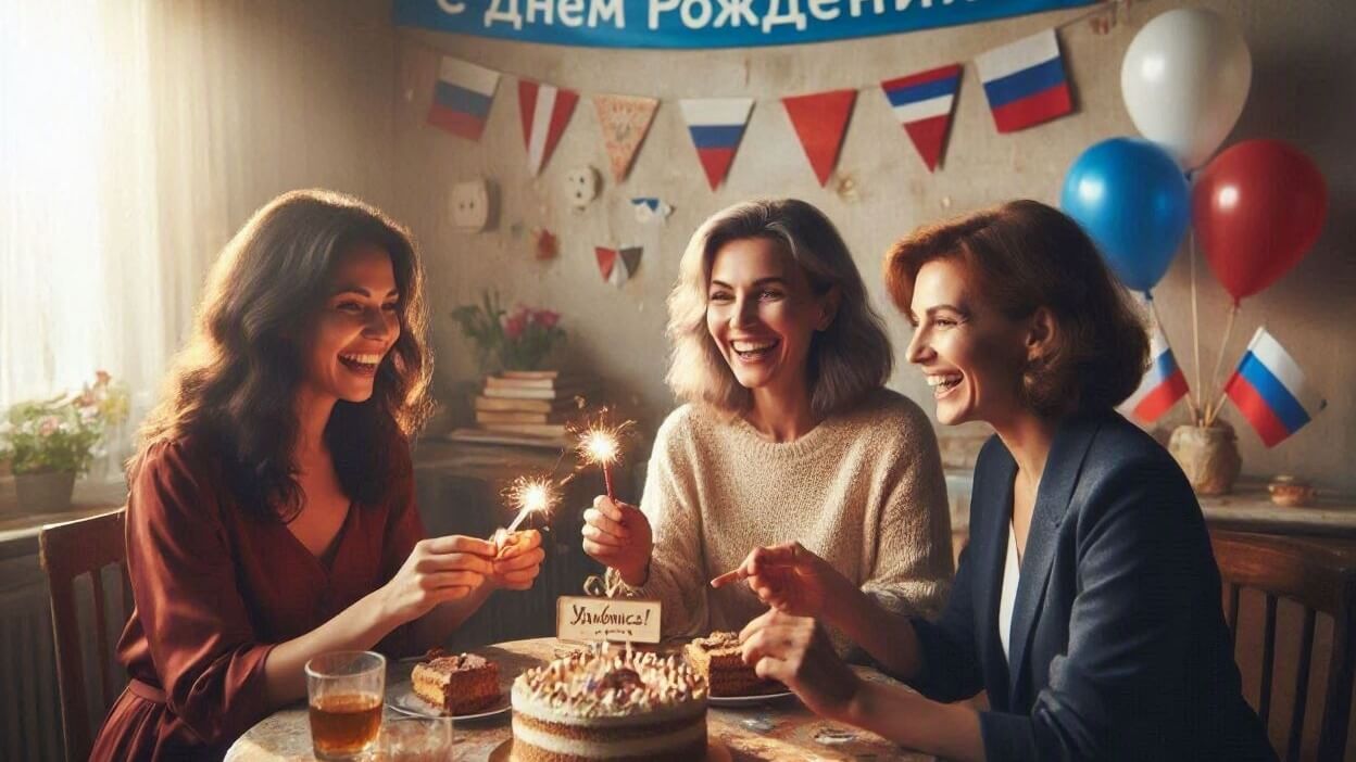 98 Russian special happy birthday wishes for heartfelt celebration now