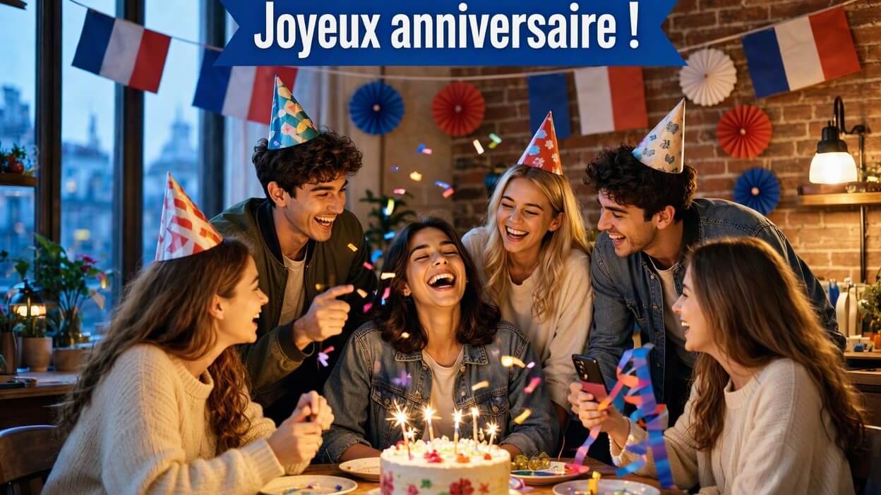 84 French funny happy birthday wishes: Fun Ideas for More Laughter Now