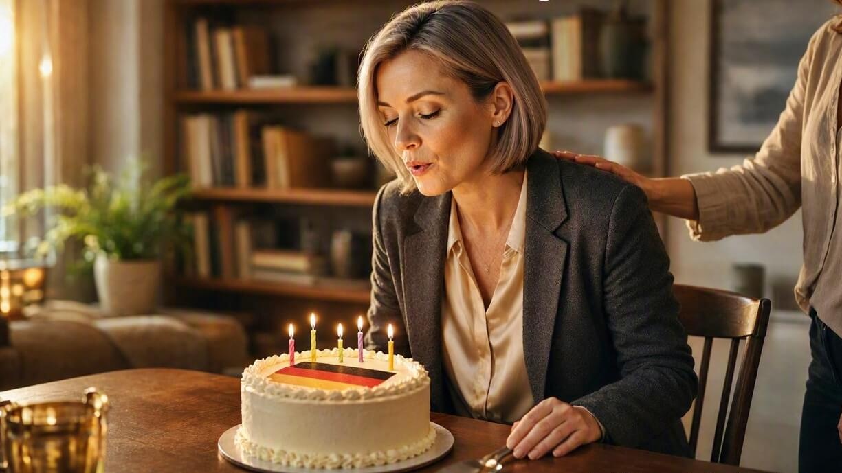 80 German happy birthday wishes to make their special day extra bright