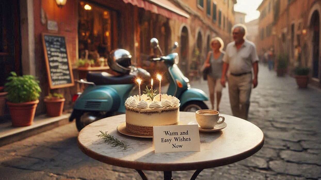 88 Italian happy birthday wishes simple text: Warm and Easy Wishes Now