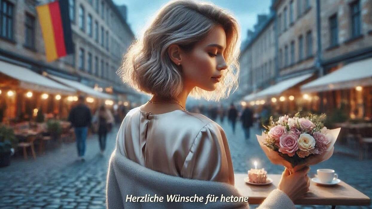 97 German best happy birthday wishes: Sweet Messages for Cards to send
