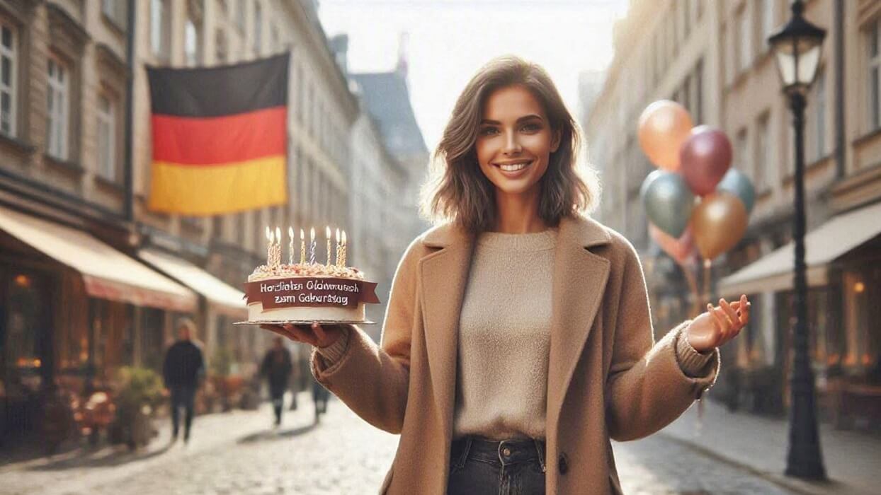 89 German happy birthday wishes quotes for Warm Hearted Wishes Today!!
