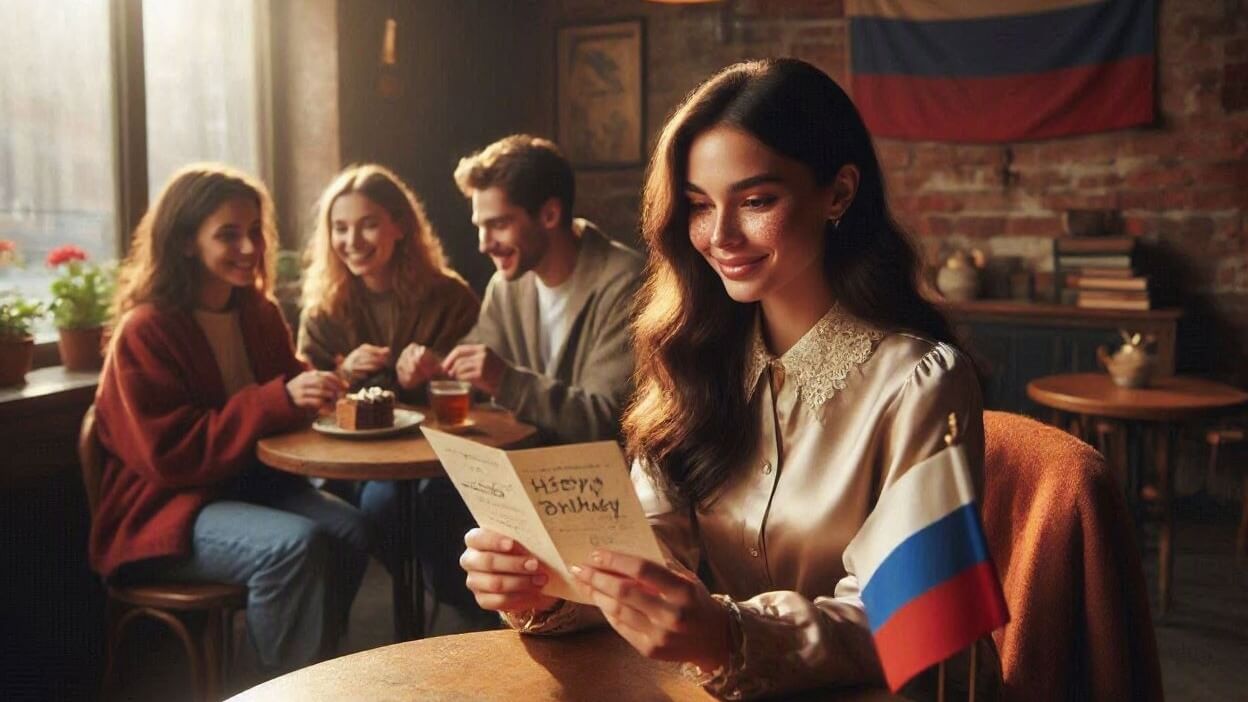 101 Russian happy birthday wishes for friends, family, and love today!