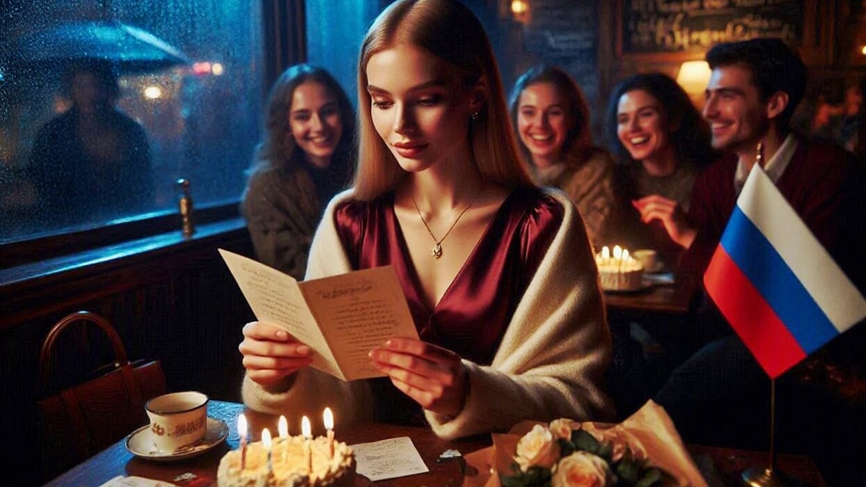 94 Russian Happy Birthday Wishes Quotes For Warm Wishes And More Ideas