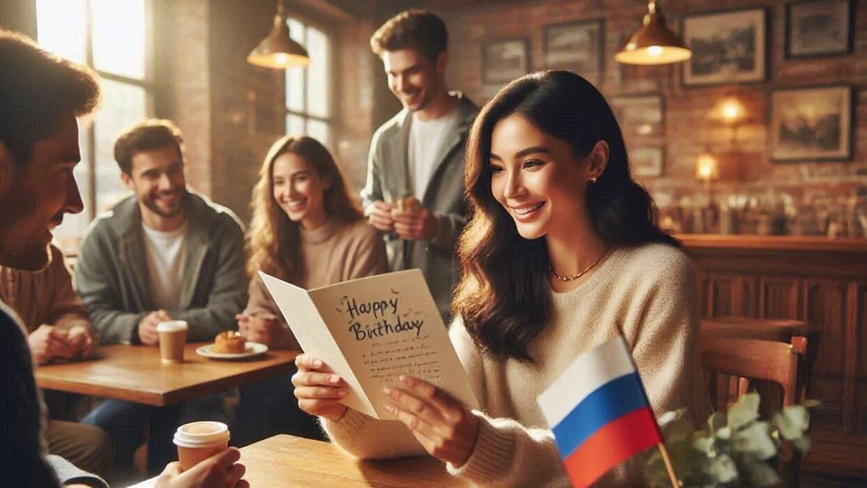 94 Russian happy birthday wishes simple text Cute Short Wishes To Send