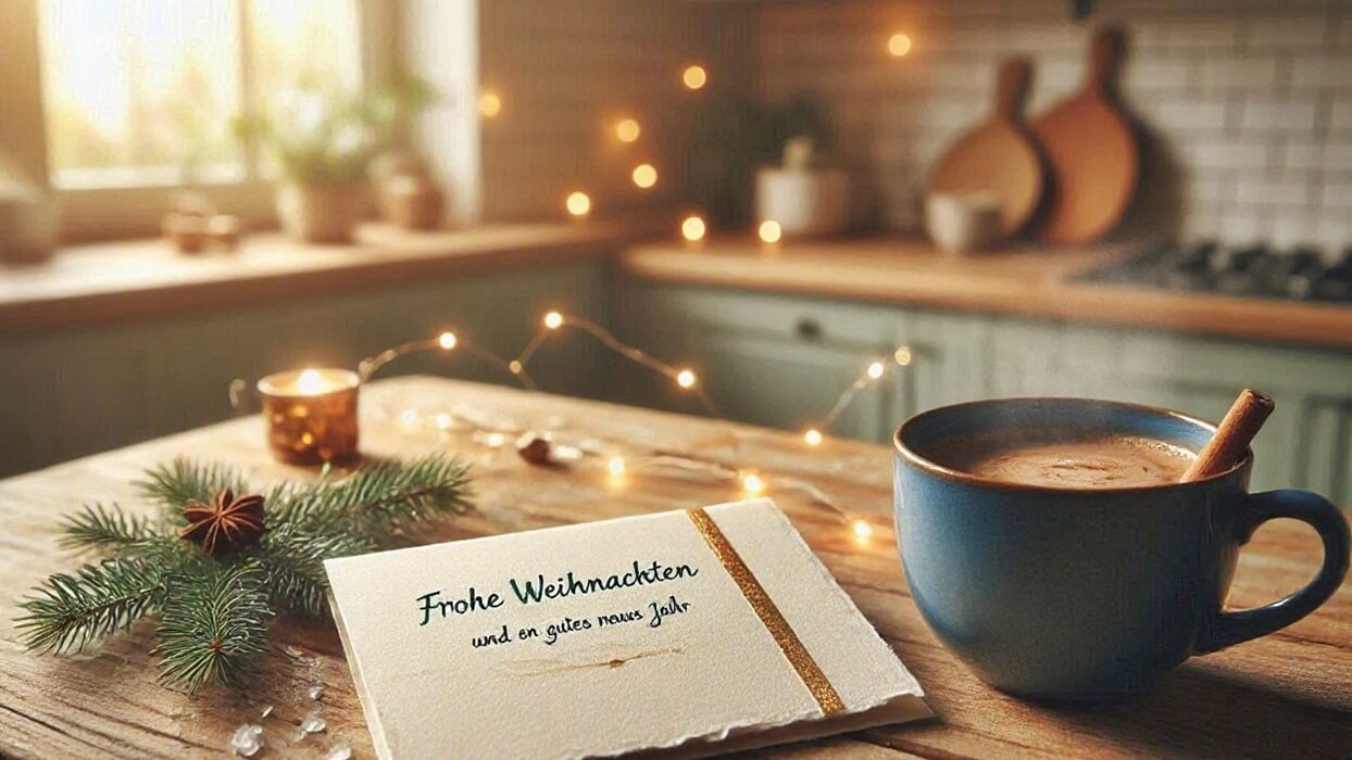 100 German merry christmas and a happy new year wishes quotes for You!