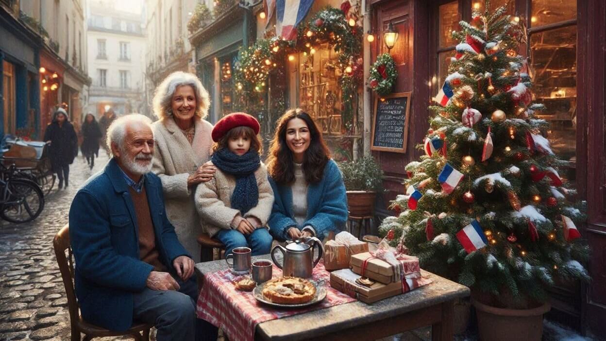 88 French happy holidays merry christmas and happy new year wishes Fun