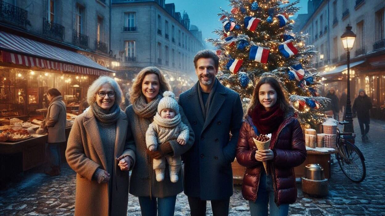 97 French wishes you a merry christmas and happy new year for everyone