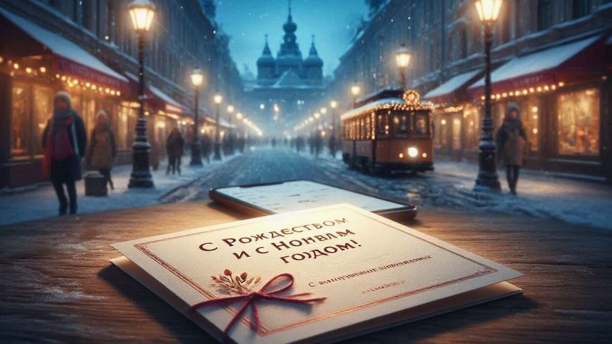 80 Russian merry christmas and happy new year email wishes to send now