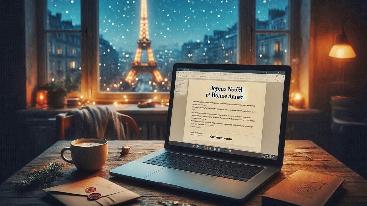 100 French merry christmas and happy new year wishes whatsapp Messages
