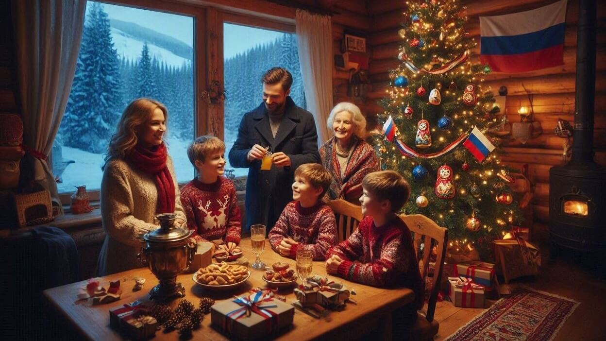 87 Russian short merry christmas and happy new year wishes Ideas Guide